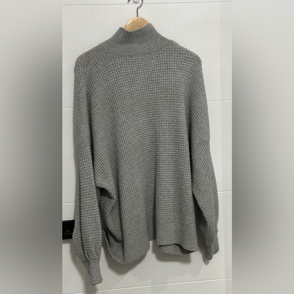 Black Tape: Women’s Sweater (pit to pit approx 30in) - Picture 3 of 7